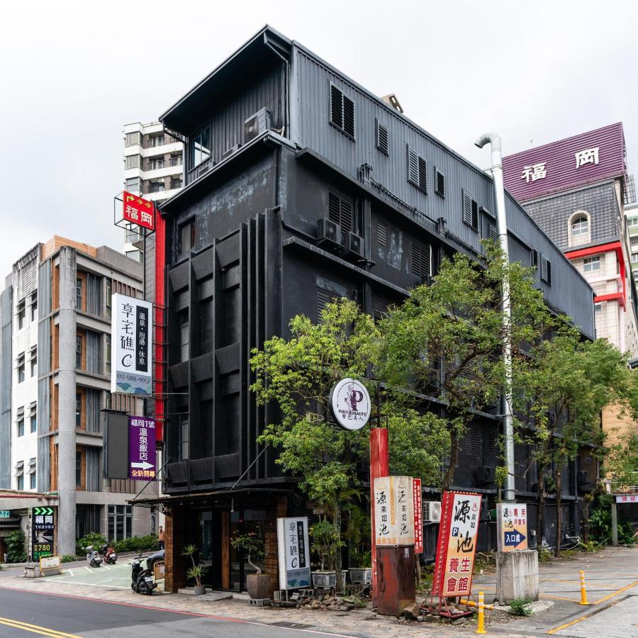 Xiang Zhai Jiao C Jiaoxi Exterior photo