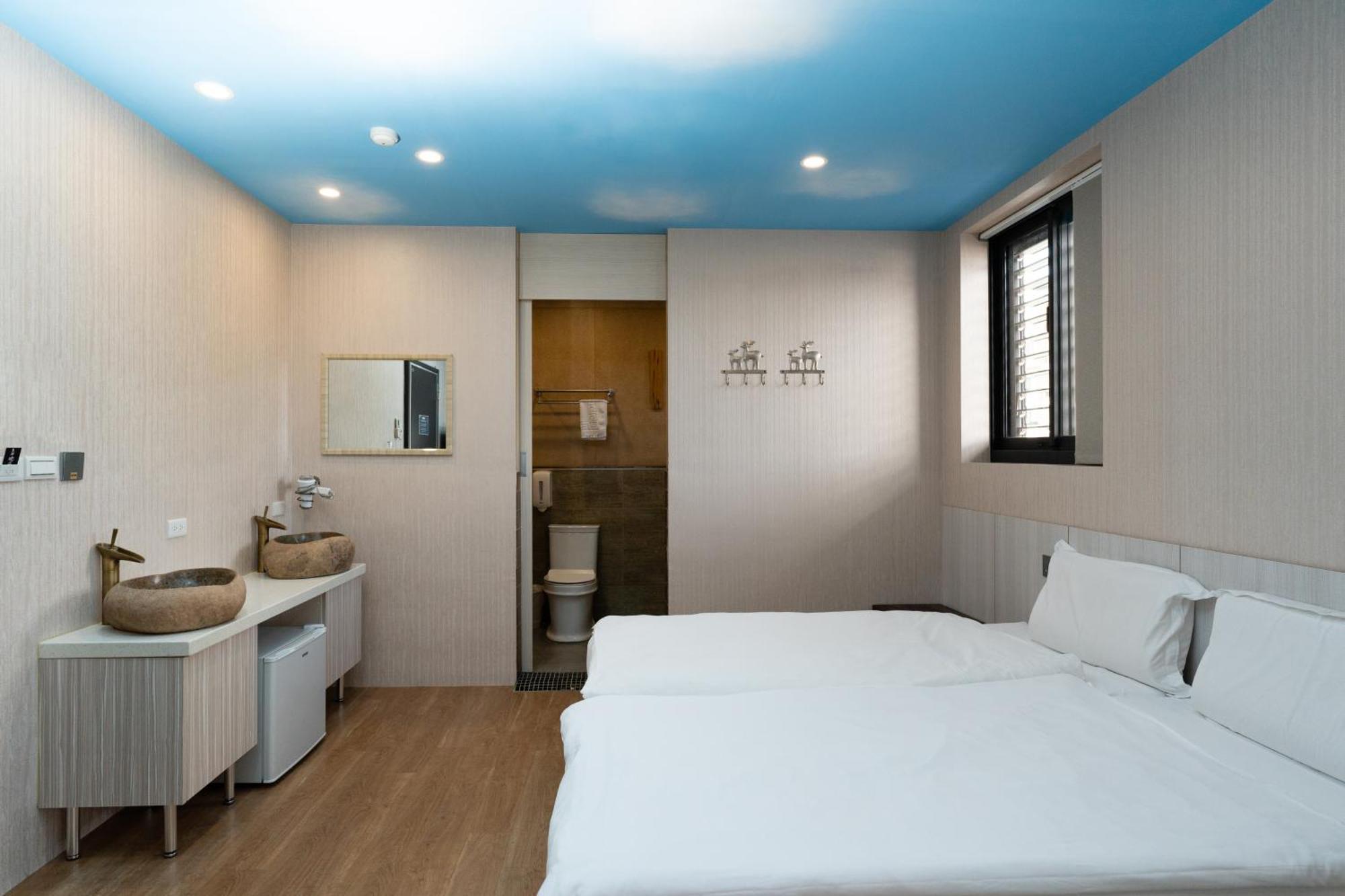 Xiang Zhai Jiao C Jiaoxi Room photo